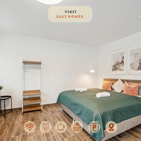 Sali Homes Elegant And Stylish Retreat In Heart Of Bayreuth, Close To River Екстер'єр фото