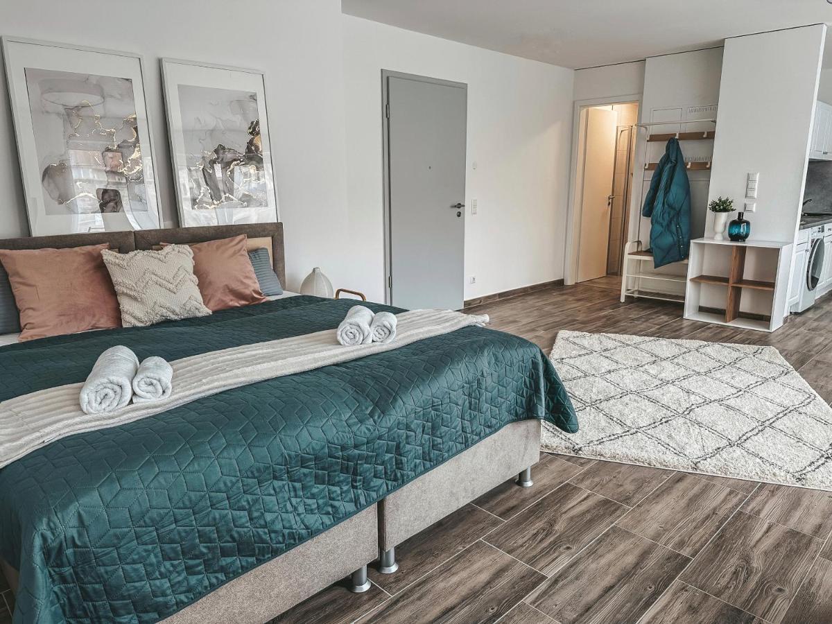 Sali Homes Elegant And Stylish Retreat In Heart Of Bayreuth, Close To River Екстер'єр фото