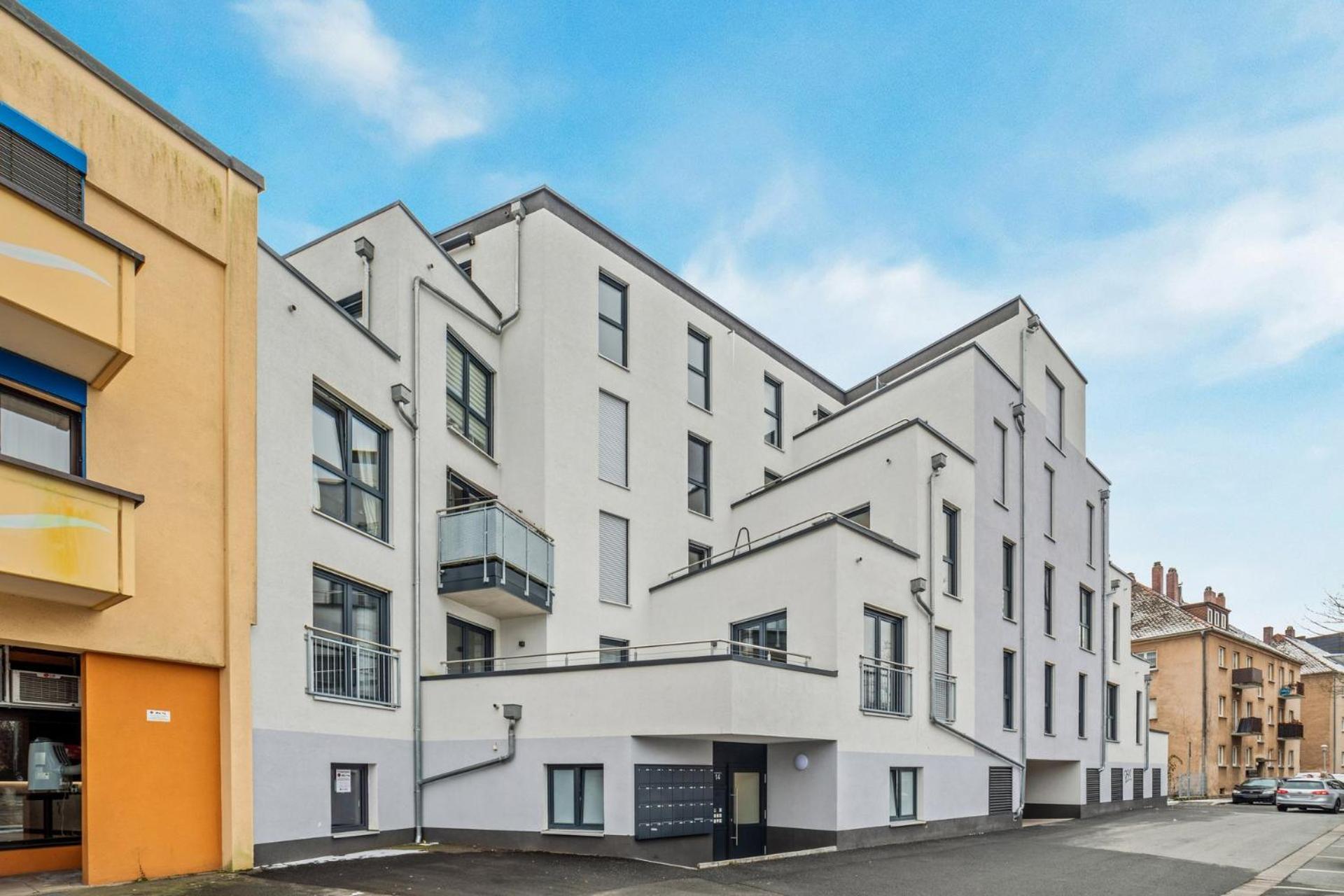 Sali Homes Elegant And Stylish Retreat In Heart Of Bayreuth, Close To River Екстер'єр фото