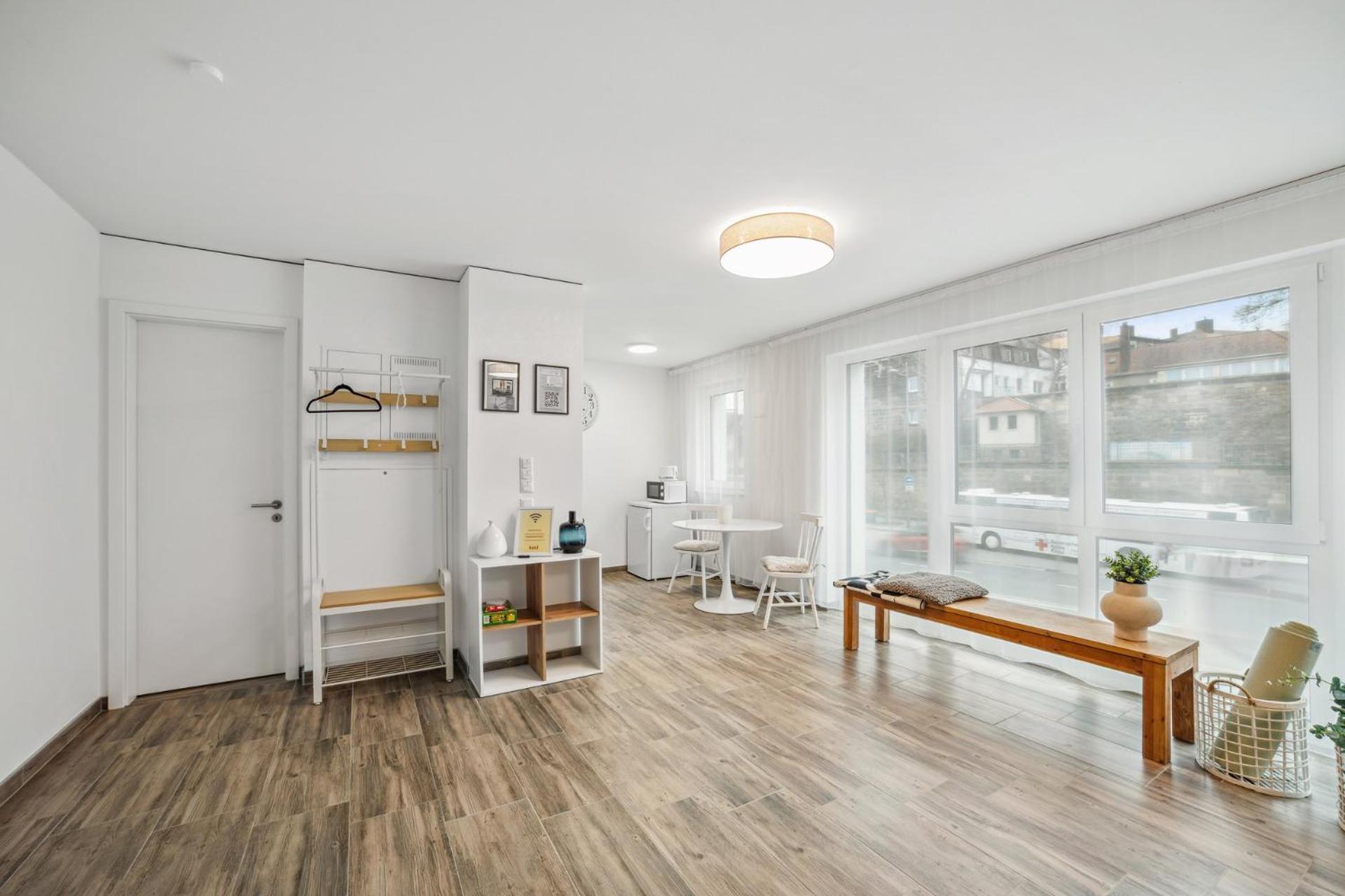 Sali Homes Elegant And Stylish Retreat In Heart Of Bayreuth, Close To River Екстер'єр фото