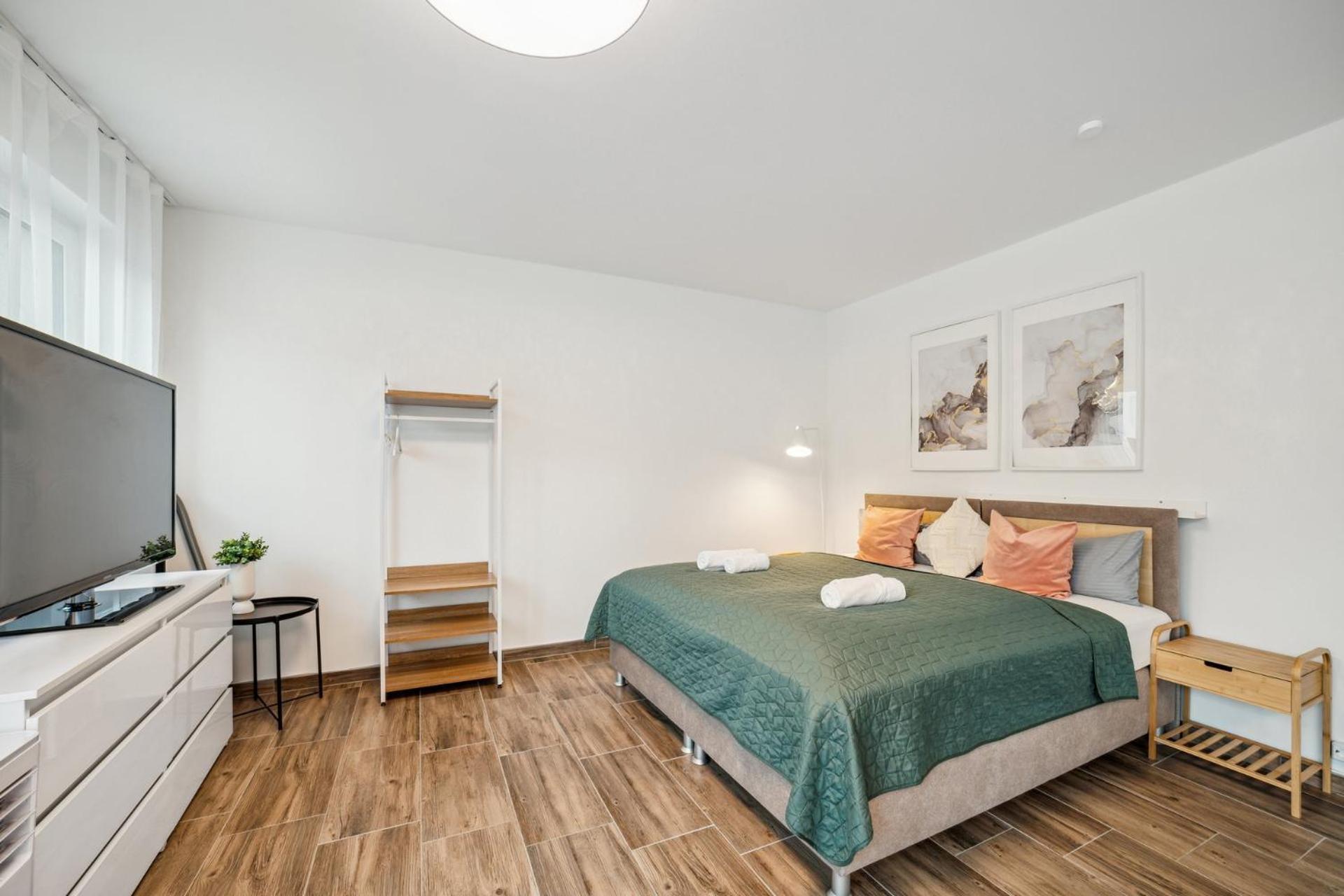 Sali Homes Elegant And Stylish Retreat In Heart Of Bayreuth, Close To River Екстер'єр фото